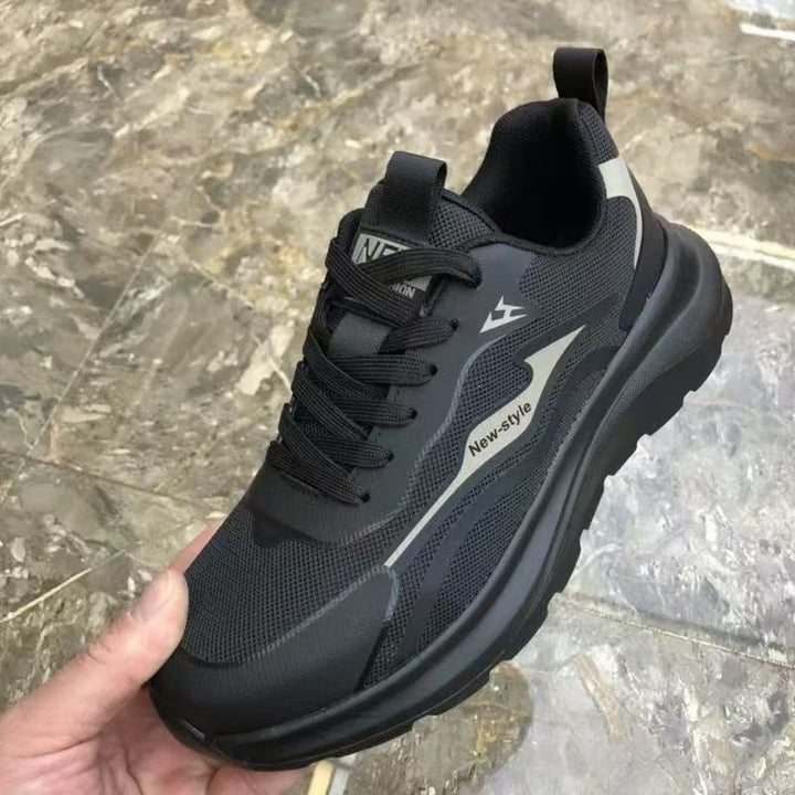 Herren Sportliche Anti-Rutsch Sneakers Echoarchiv