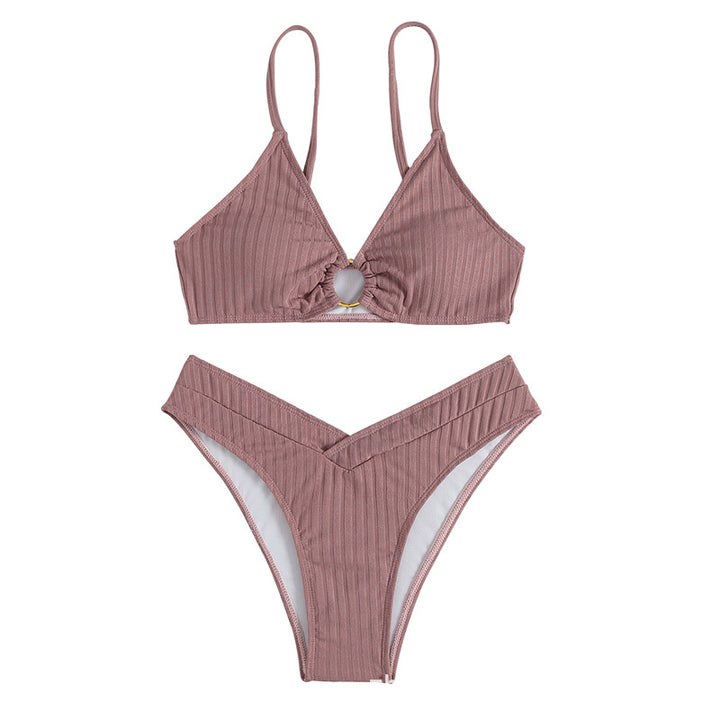 Damen Bikini-Set Echo Archiv