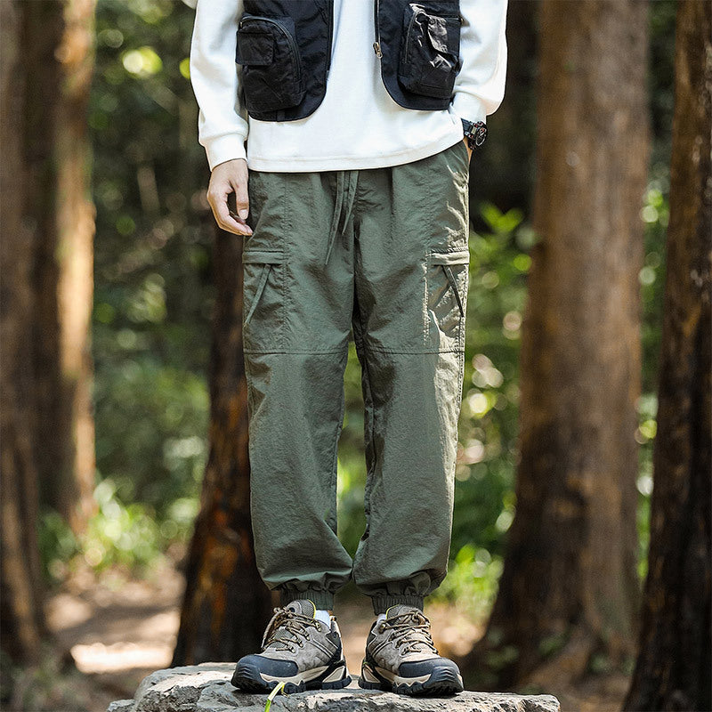 Herren Funktions-Cargo-Hose Echo Archive