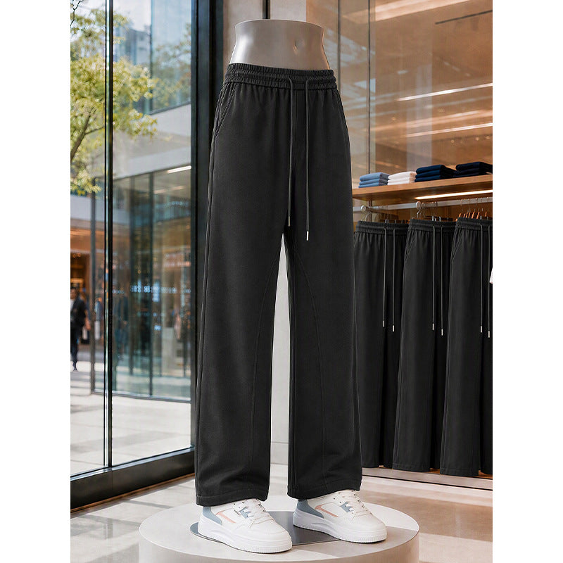 Damen Lässige und weite Sweatpants Echo Archiv 1787687348