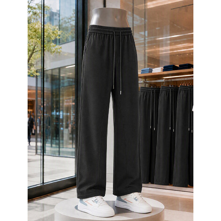 Damen Lässige und weite Sweatpants Echo Archiv 1787687348