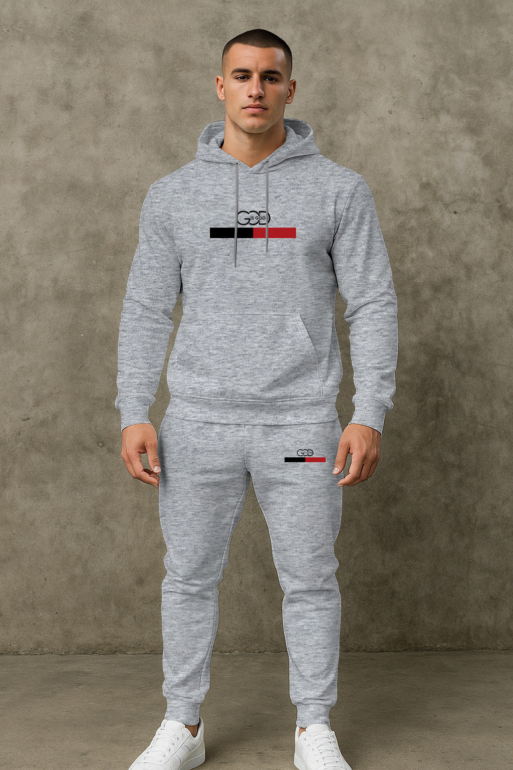 Herren Sportanzug Echoarchiv