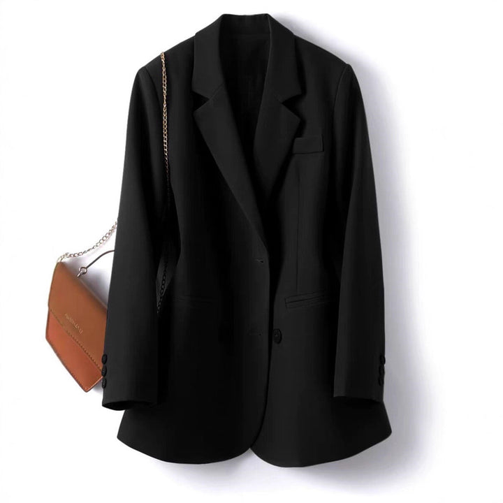 Damen Moderner Oversized Blazer Echo Archiv 1788369329