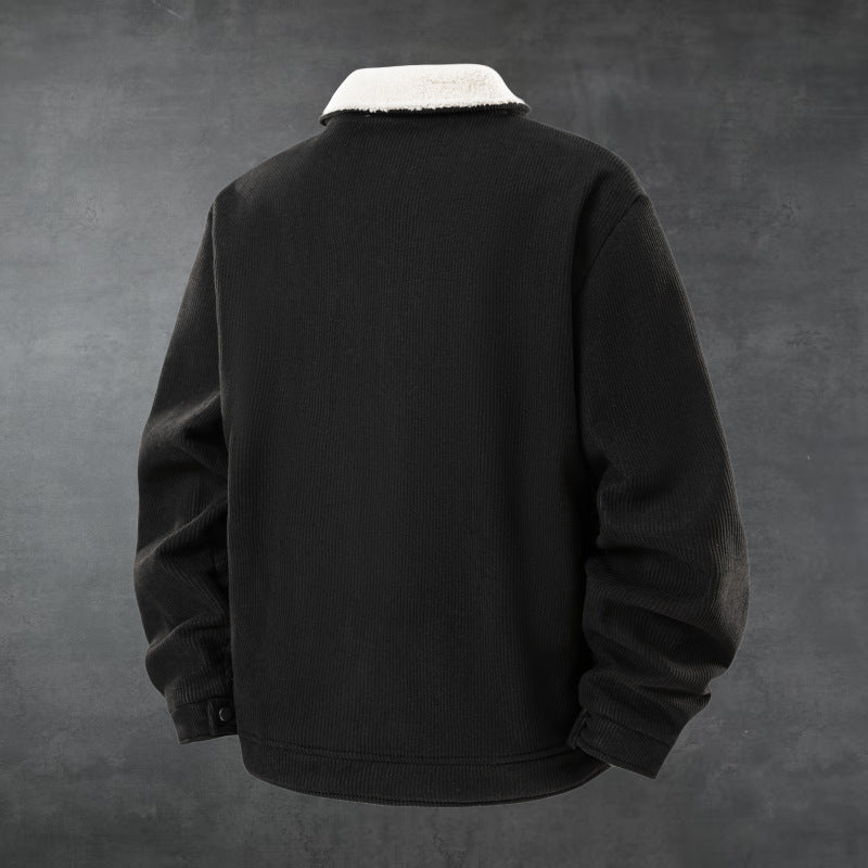 Herren Feldjacke mit kuscheligem Innenfutter Echoarchiv