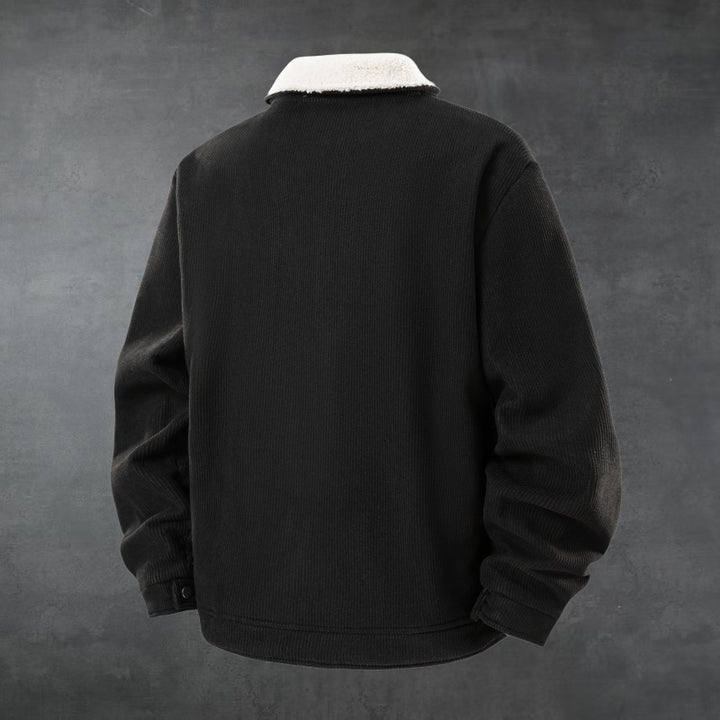 Herren Feldjacke mit kuscheligem Innenfutter Echoarchiv
