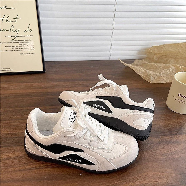 Damen Freizeit Sneakers mit weichem Wildleder und atmungsaktivem Obermaterial Echo Archiv