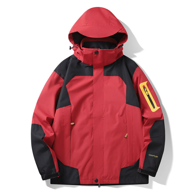 Damen Multifunktionale Outdoor-Jacke Echo Archiv 1787711435
