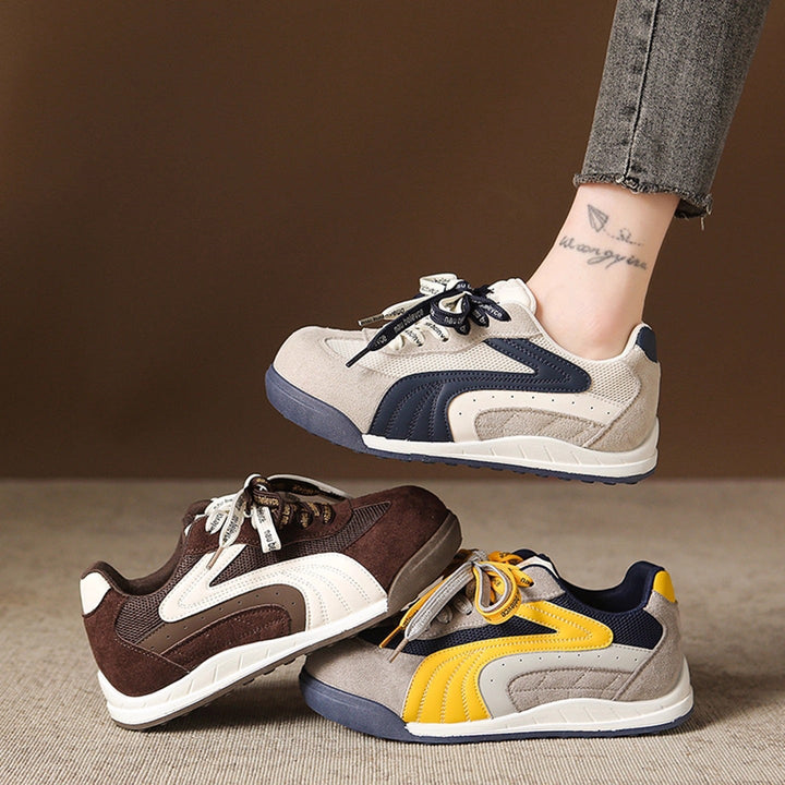 Damen sportliche Sneakers Echo Archiv