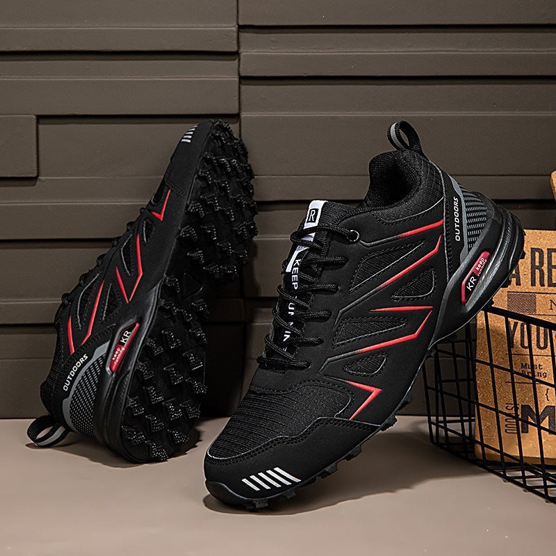 Herren Sportliche Trail Sneakers Echoarchiv