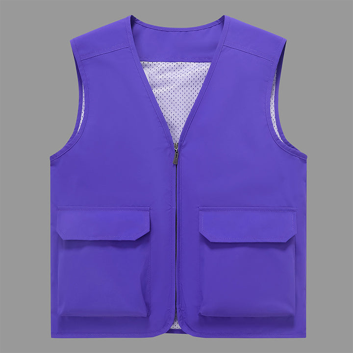 Unisex Funktionale Sicherheitsweste Echo Archiv