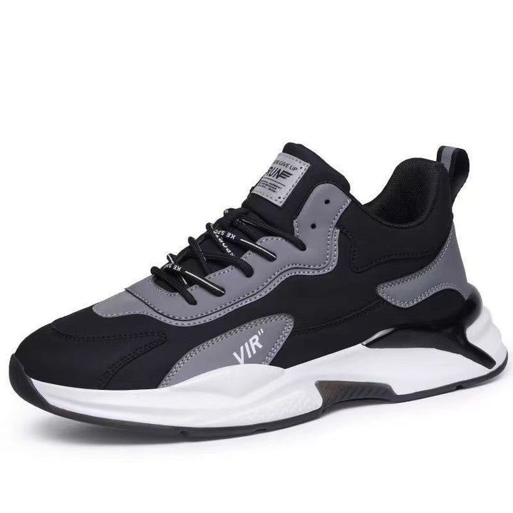 Herren Sportliche Sneaker mit atmungsaktiver Mesh-Oberfläche Echoarchiv