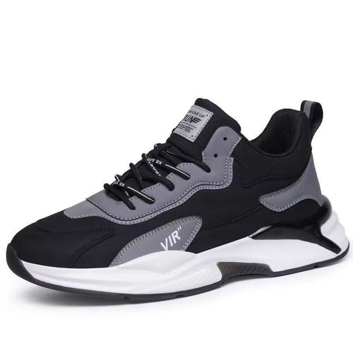 Herren Sportliche Sneaker mit atmungsaktiver Mesh-Oberfläche Echoarchiv