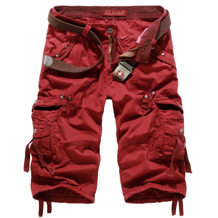 Kent | Männer Armee Cargo Shorts