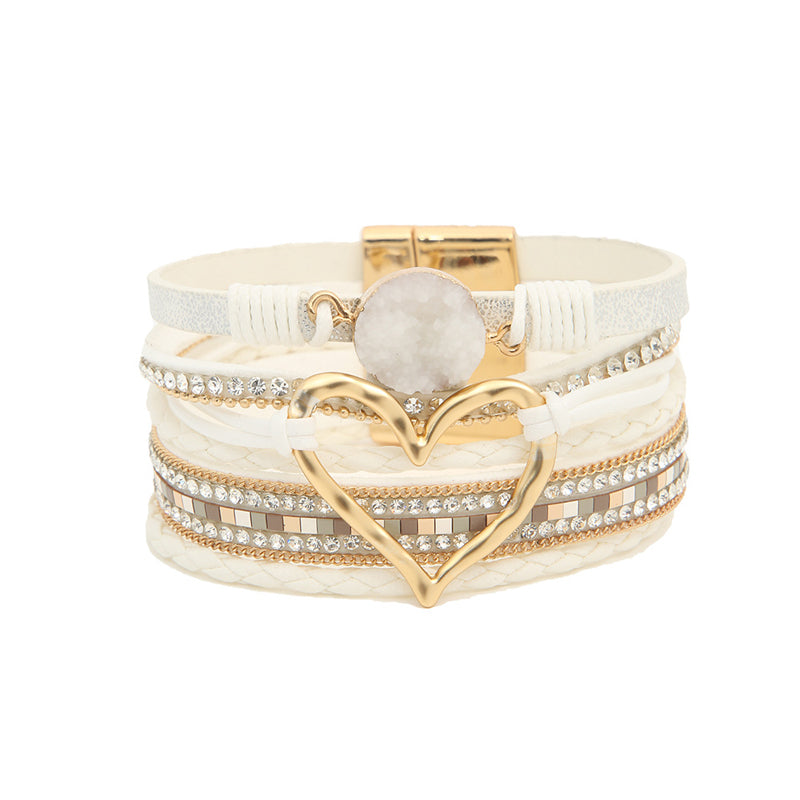 Echoarchiv-Boho-Armband