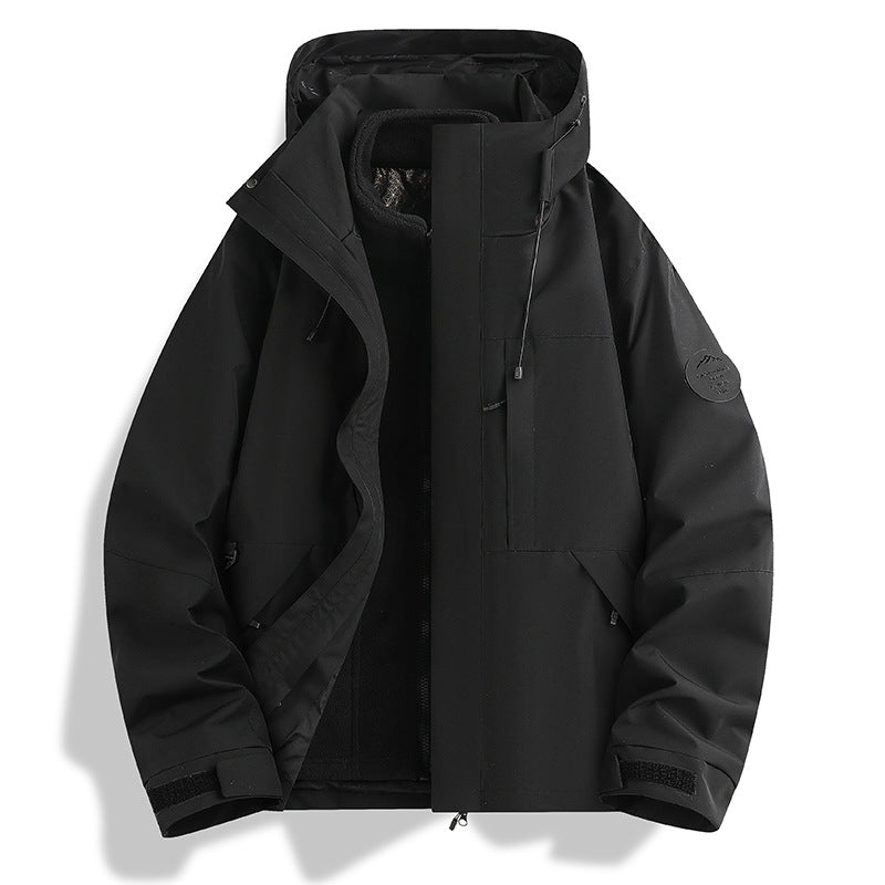 Damen wetterfeste Funktionsjacke Echoarchiv