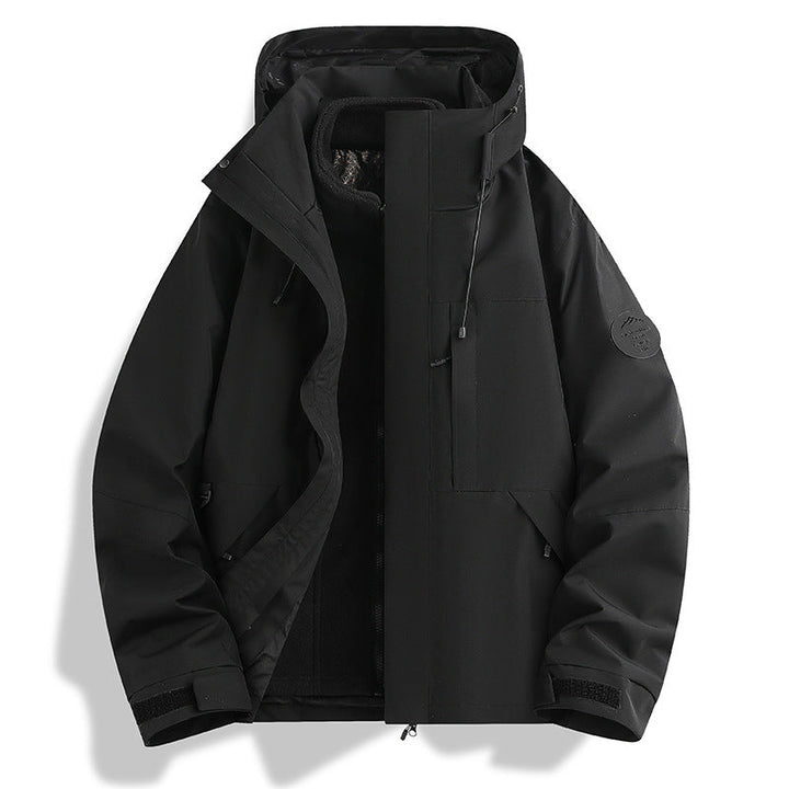 Damen wetterfeste Funktionsjacke Echoarchiv