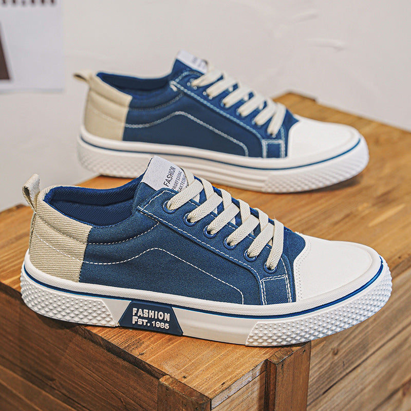 Damen Modische und lässige Sneakers mit texturiertem Obermaterial Echo Archiv