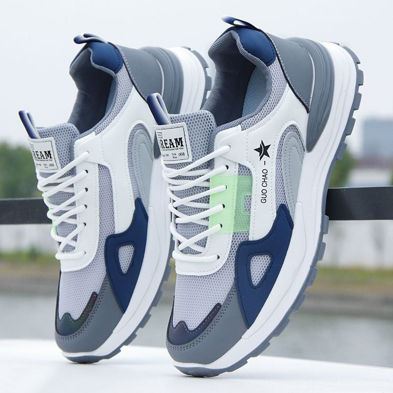 Damen Funktionale und stilvolle Sneakers Echo Archiv