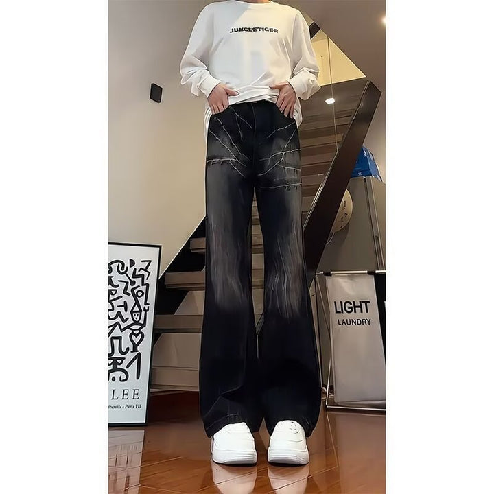 Herren Vintage Relaxed Fit Jeans Echoarchiv