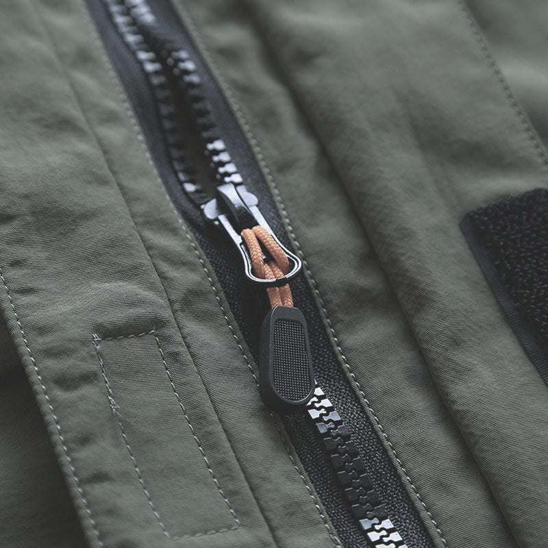 Herren Technische Übergangsjacke Echo Archiv 1787796816