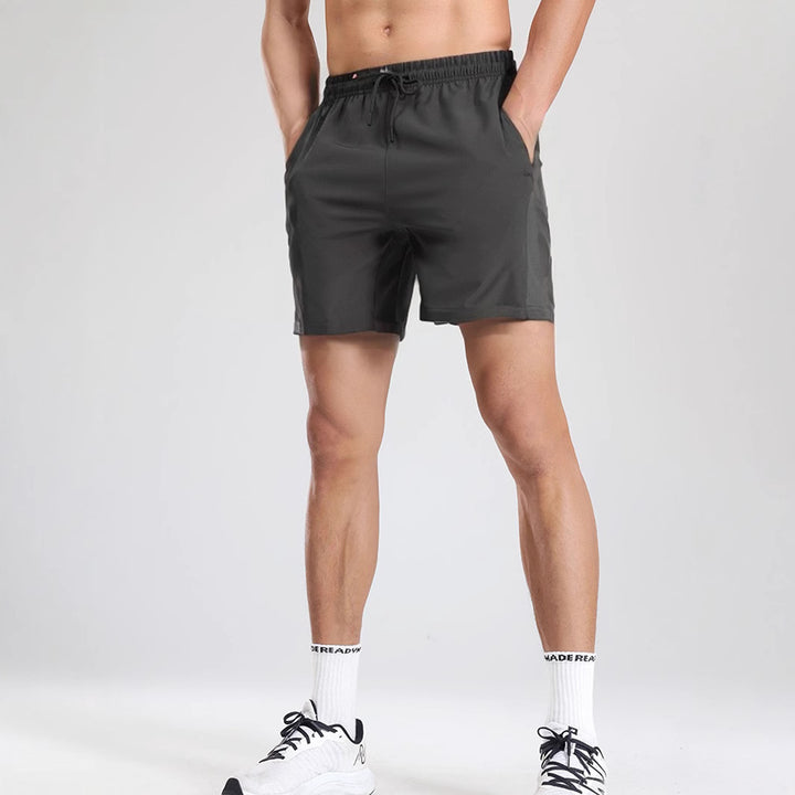 Herren Sportliche Badeshorts Echo Archiv