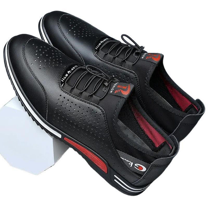 Herren sportliche Sneaker mit Stoßdämpfung Echoarchiv
