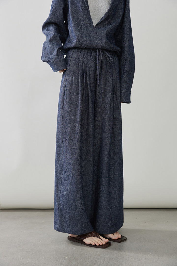Damen Modische Blazerjacke mit lässiger Silhouette Echoarchiv