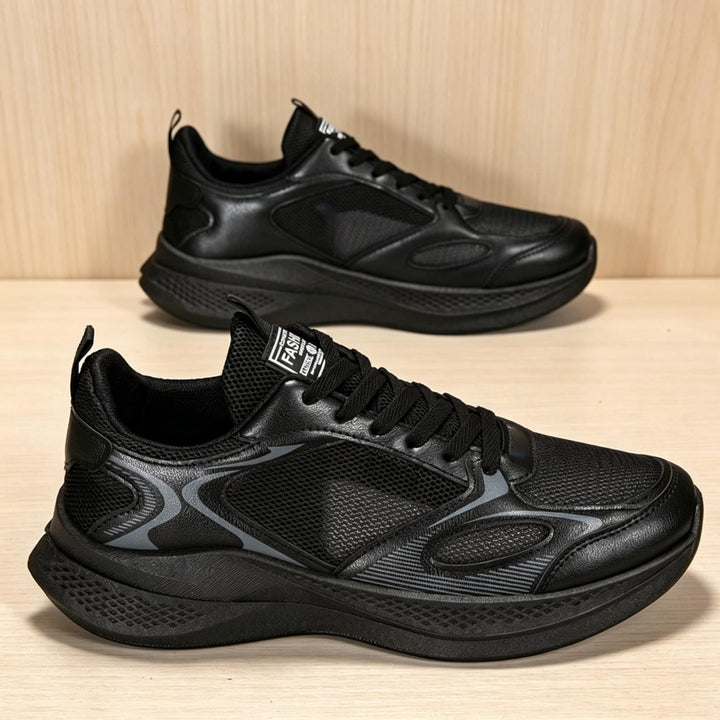 Herren Sportliche Lauf-Sneakers mit atmungsaktivem Mesh Echoarchiv