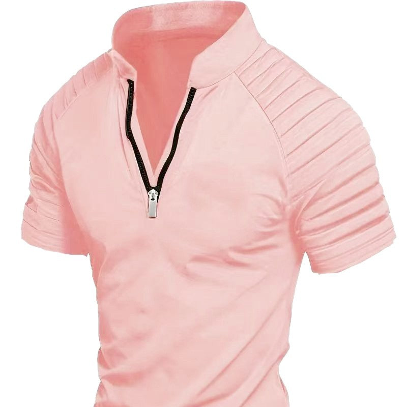Herren Sport-T-Shirt Echoarchiv