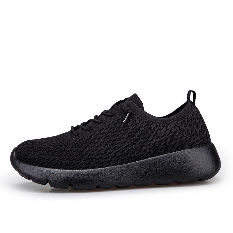 Unisex nan leichtgewichtiger Strick-Slip-On mit konturiertem Komfortfußbett und stoßabsorbierender Wellenlaufsohle Echo Archiv