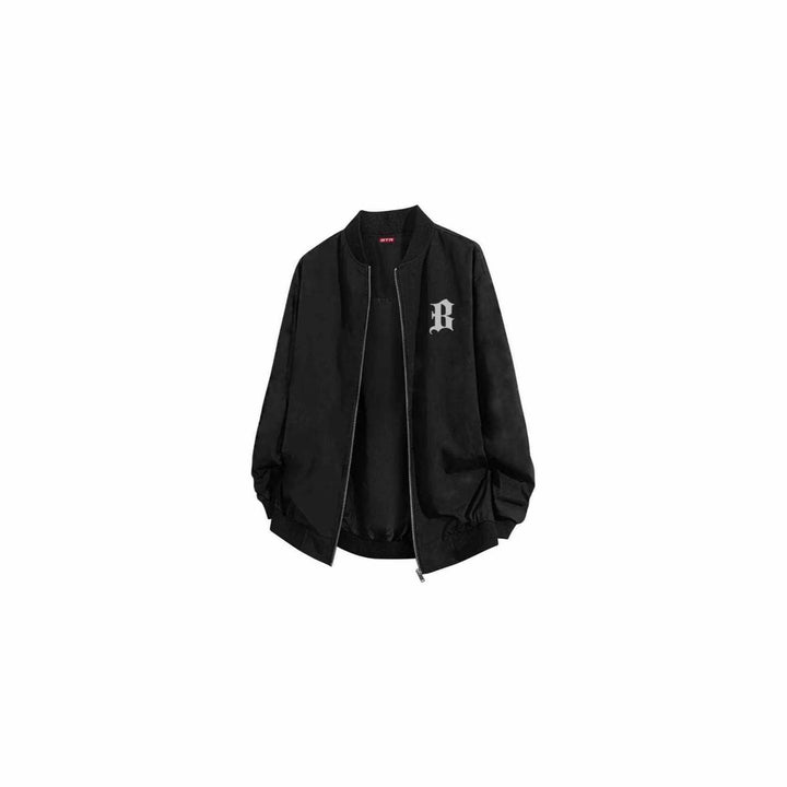 Damen Modische Bomberjacke Echoarchiv