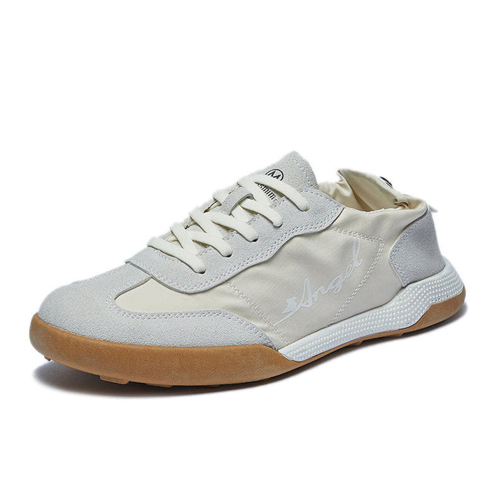Damen Sportliche Sneakers mit weichem Futter und dämpfender Sohle Echo Archiv