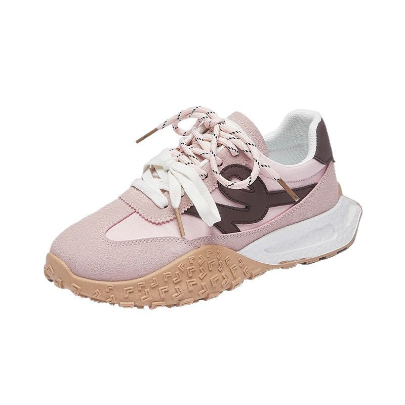 Damen Sportliche Sneakers mit modernem Design und robustem Profil Echo Archiv
