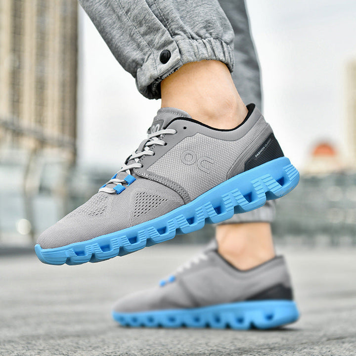Damen Performance-Laufschuhe mit hochdynamischer Dämpfungstechnologie und atmungsaktivem Mesh-Obermaterial Echoarchiv