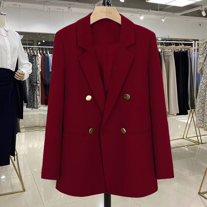 Damen Eleganter und Bequemer Blazer Echo Archiv