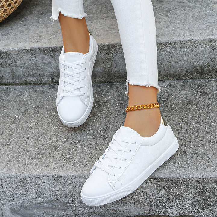 Damen modische Sneaker aus atmungsaktivem Material Echo Archiv
