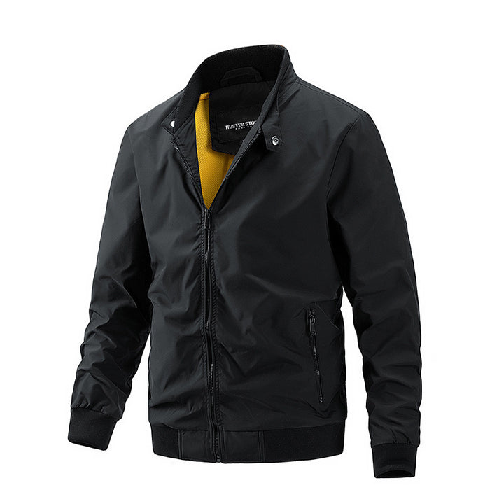 Herren Praktische Übergangsjacke Echo Archiv