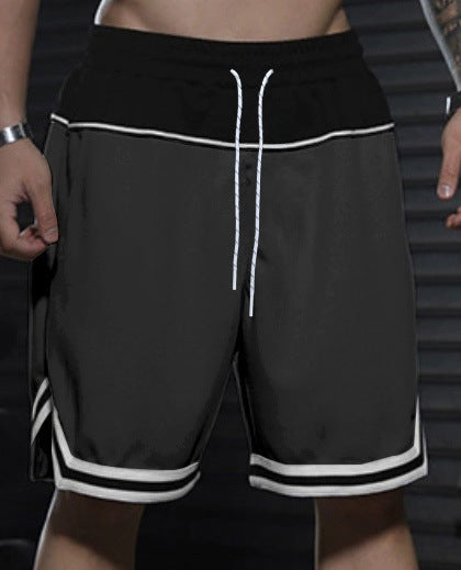 Herren Sportliche Badeshorts mit verstellbarem Tunnelzug und atmungsaktivem Gewebe Echoarchiv