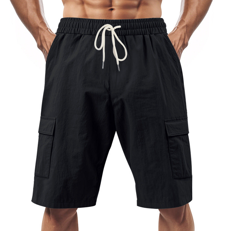 Herren Cargo-Shorts Echoarchiv