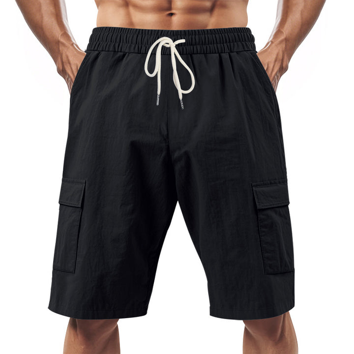 Herren Cargo-Shorts Echoarchiv