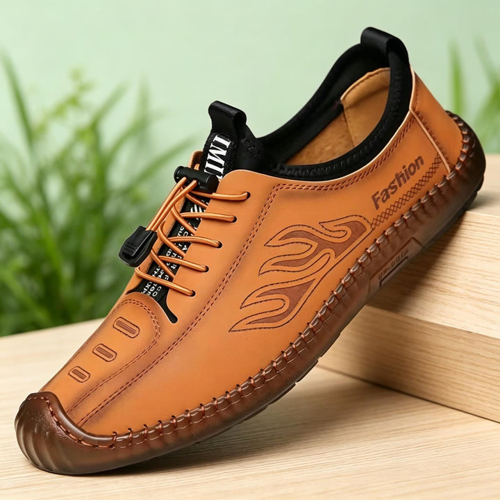 Herren Atmungsaktive und flexible Sneakers Echoarchiv