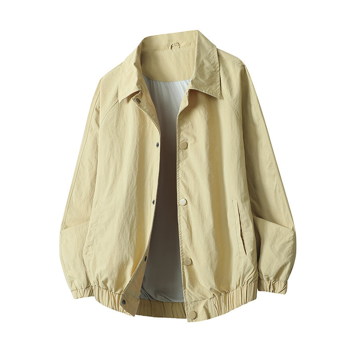 Damen Leichte Übergangsjacke Echo Archiv