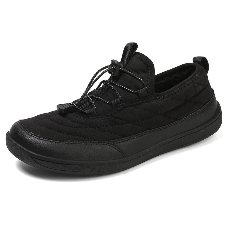 Damen nan gesteppter Schlupfsneaker mit Fleecefutter und Schnellzugverschluss Echo Archiv