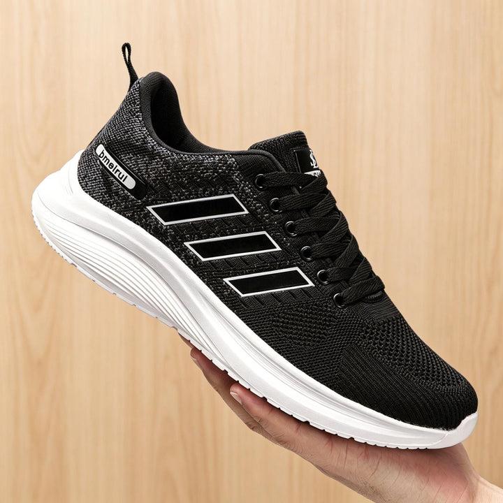 Herren Sportliche Laufschuhe mit atmungsaktiver Struktur Echoarchiv