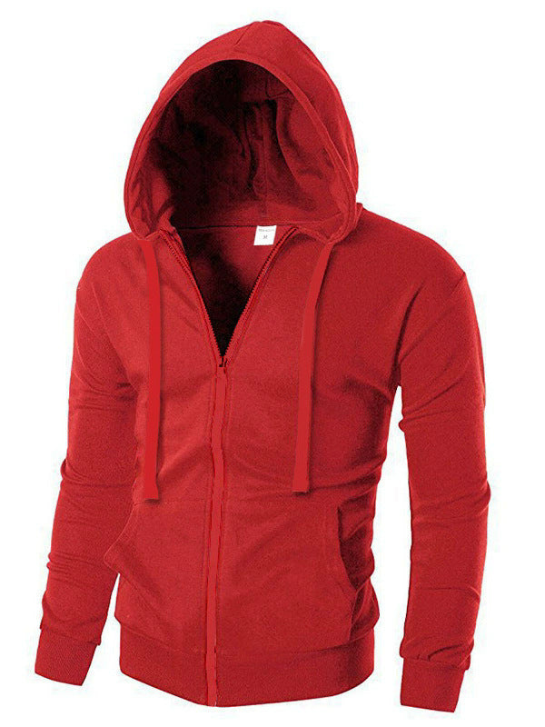 Herren Kapuzenjacke Echoarchiv