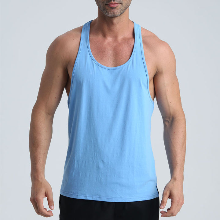 Herren Sporttanktop Echoarchiv