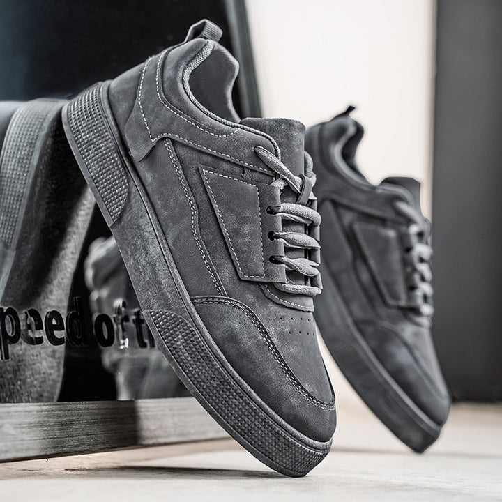 Damen Sportliche Lifestyle Sneakers mit rutschfester Gummisohle und gepolsterter Innensohle Echo Archiv