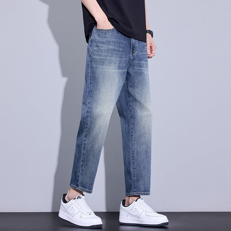 Herren Bequeme Relaxed Fit Jeans Echoarchiv