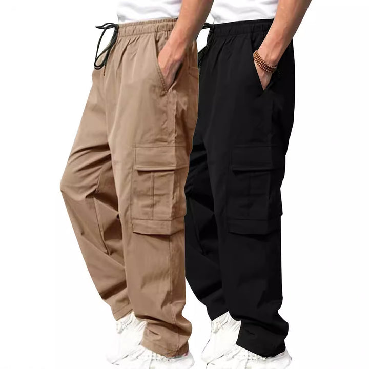 Herren Cargo-Hosen Echo Archiv