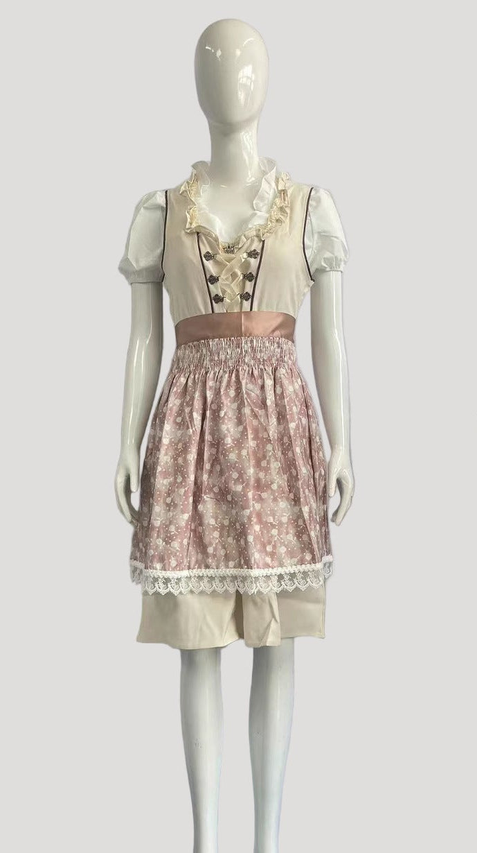 Echoarchiv | Klassisch Traditionelles Kleid